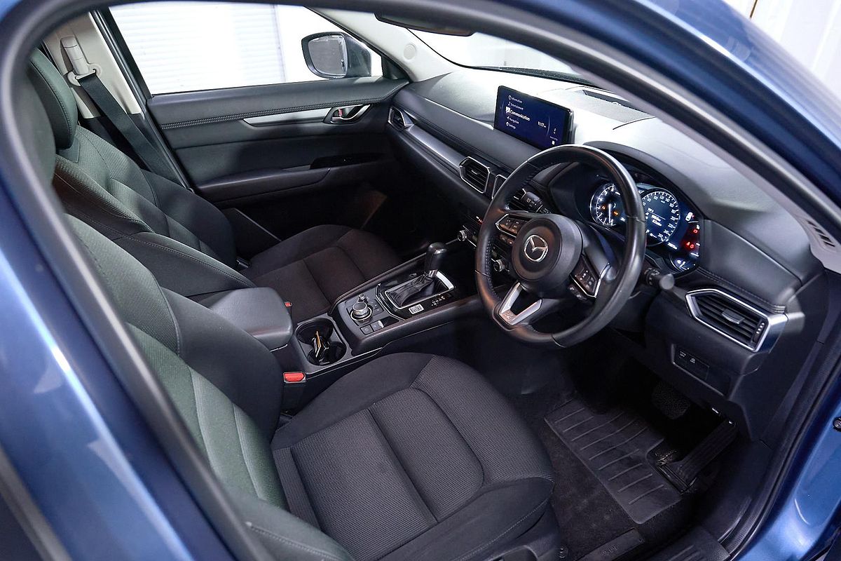 2023 Mazda CX-5 G25 Maxx Sport KF Series
