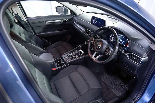 2023 Mazda CX-5 G25 Maxx Sport KF Series