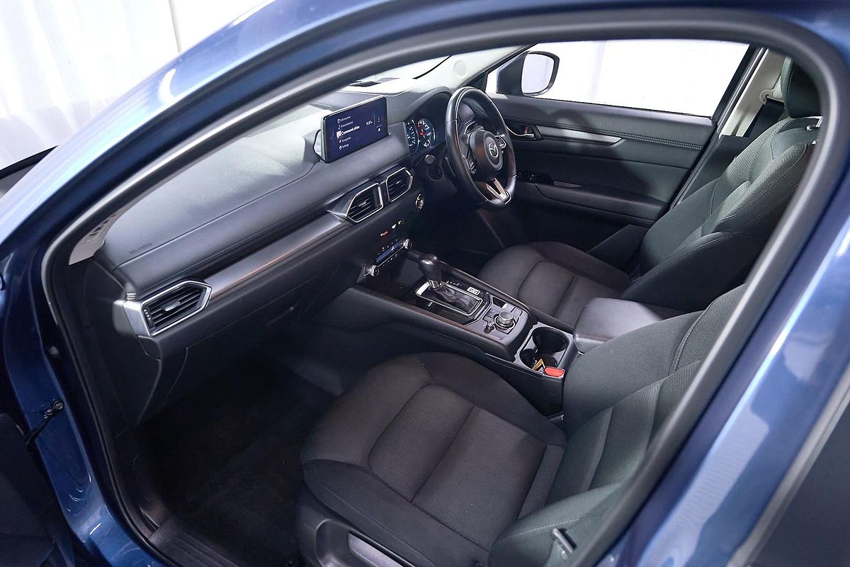 2023 Mazda CX-5 G25 Maxx Sport KF Series