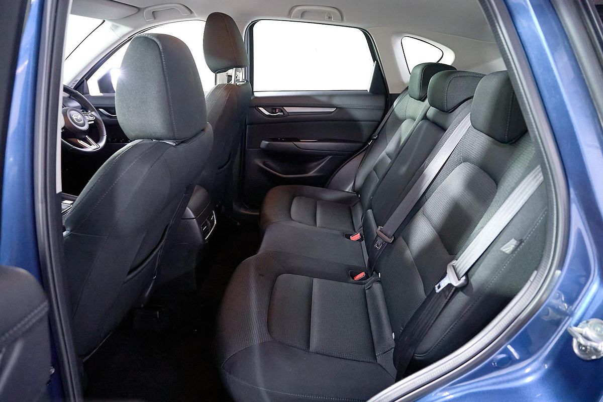 2023 Mazda CX-5 G25 Maxx Sport KF Series