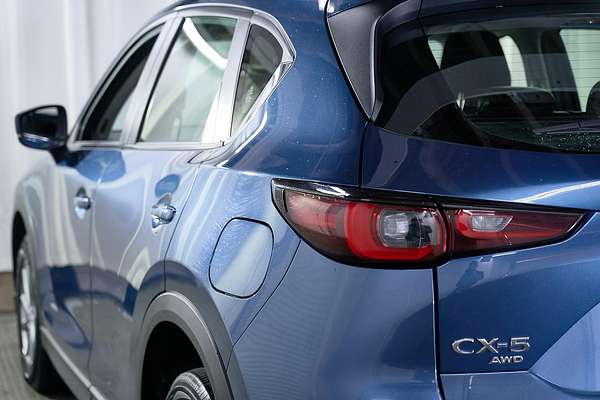 2023 Mazda CX-5 G25 Maxx Sport KF Series