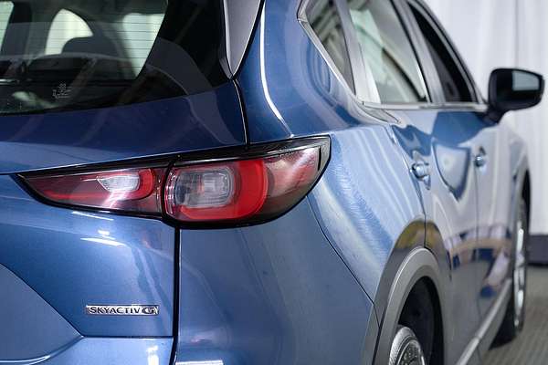 2023 Mazda CX-5 G25 Maxx Sport KF Series
