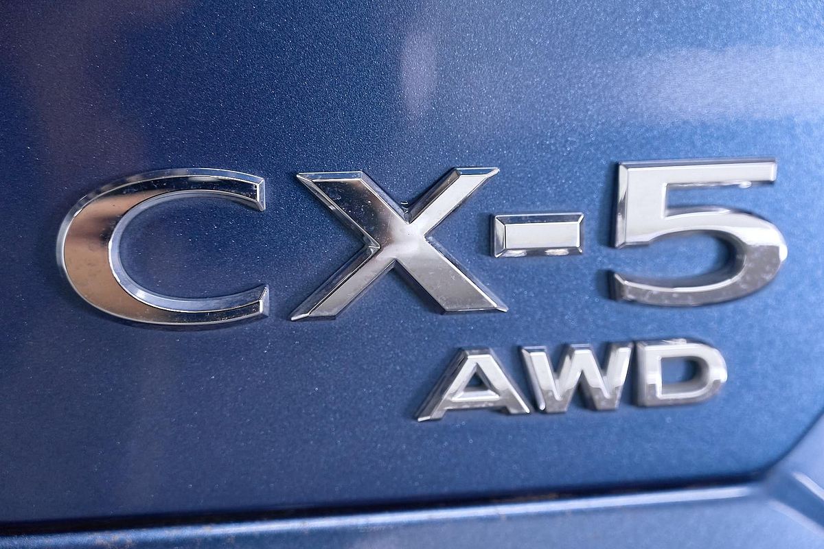 2023 Mazda CX-5 G25 Maxx Sport KF Series