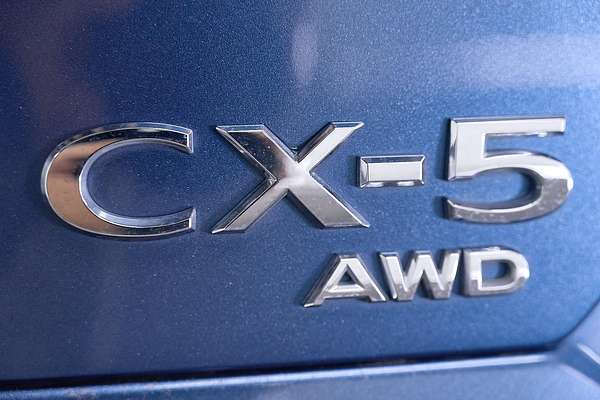 2023 Mazda CX-5 G25 Maxx Sport KF Series