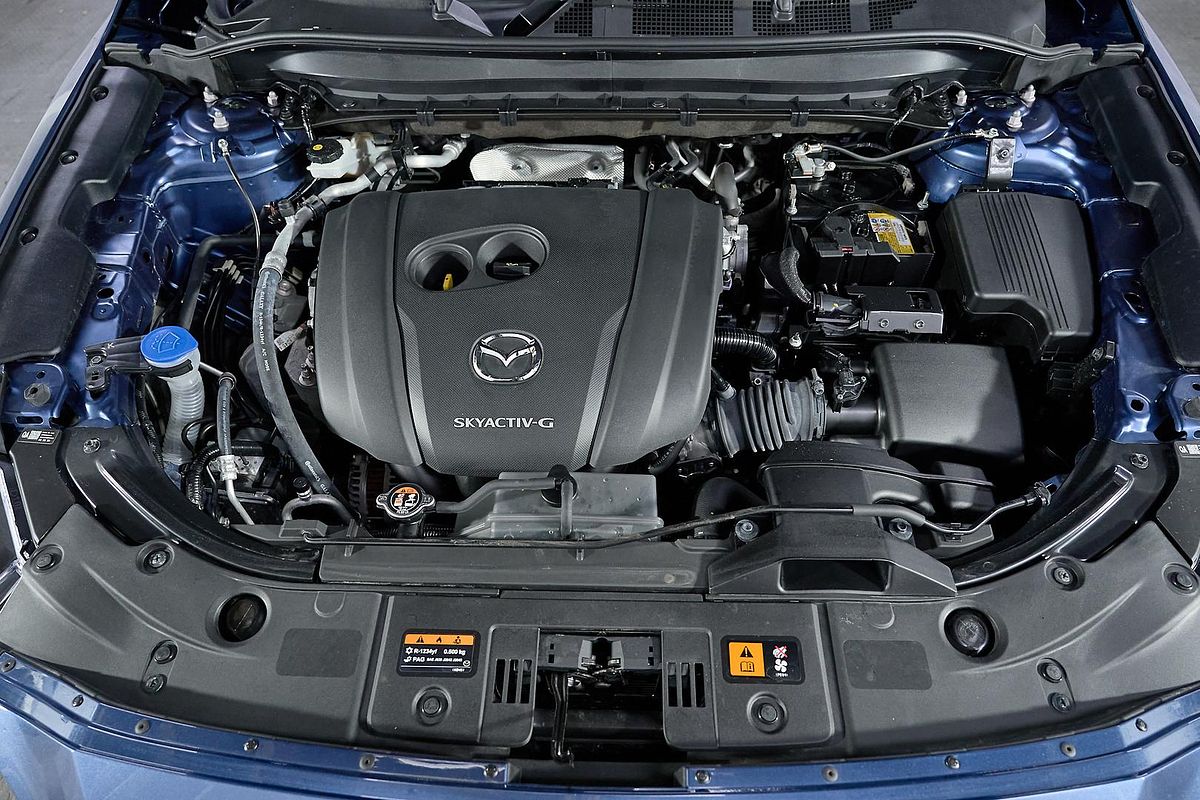 2023 Mazda CX-5 G25 Maxx Sport KF Series