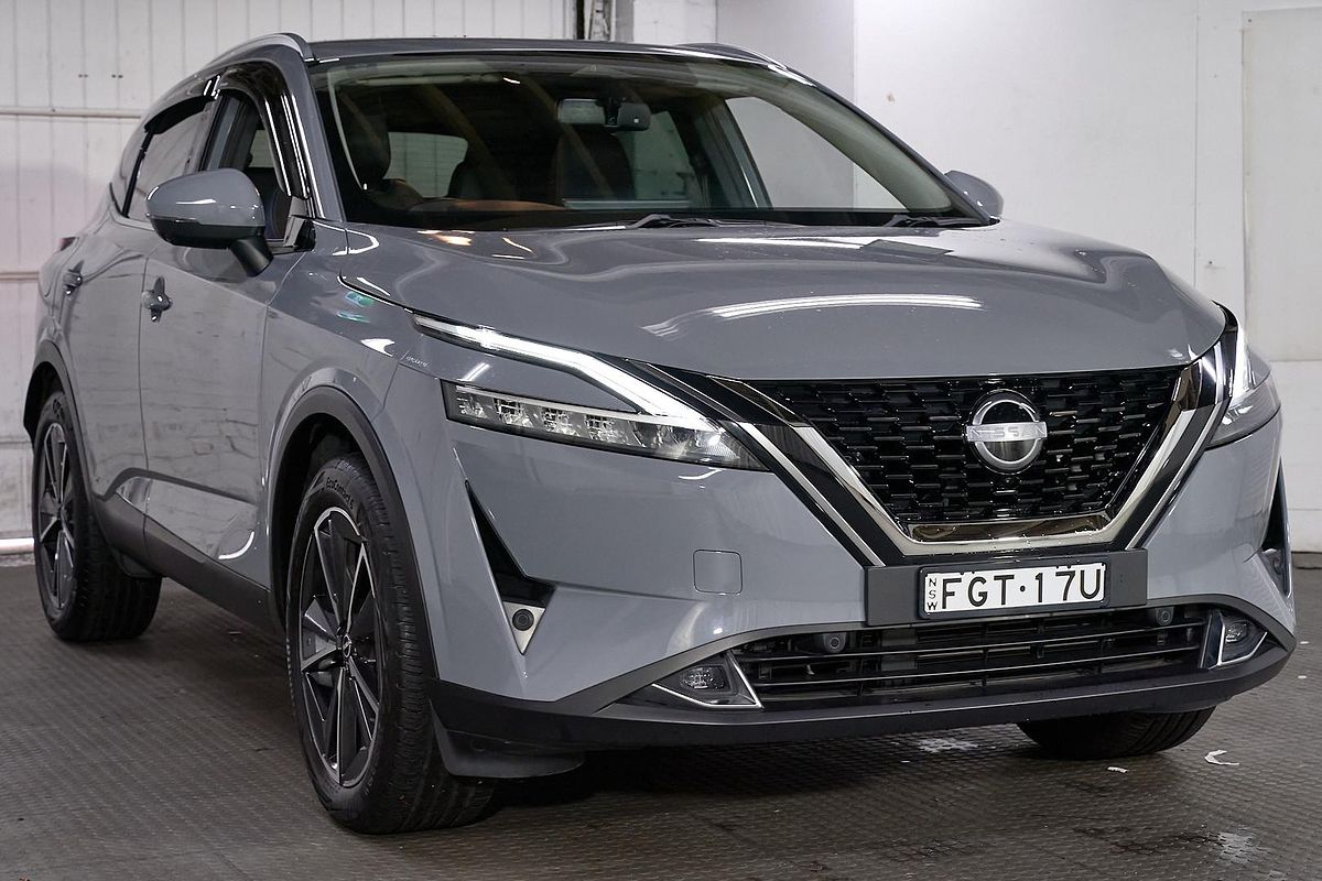 2023 Nissan QASHQAI ST-L J12