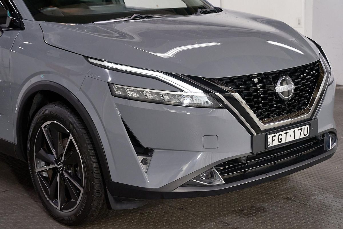2023 Nissan QASHQAI ST-L J12