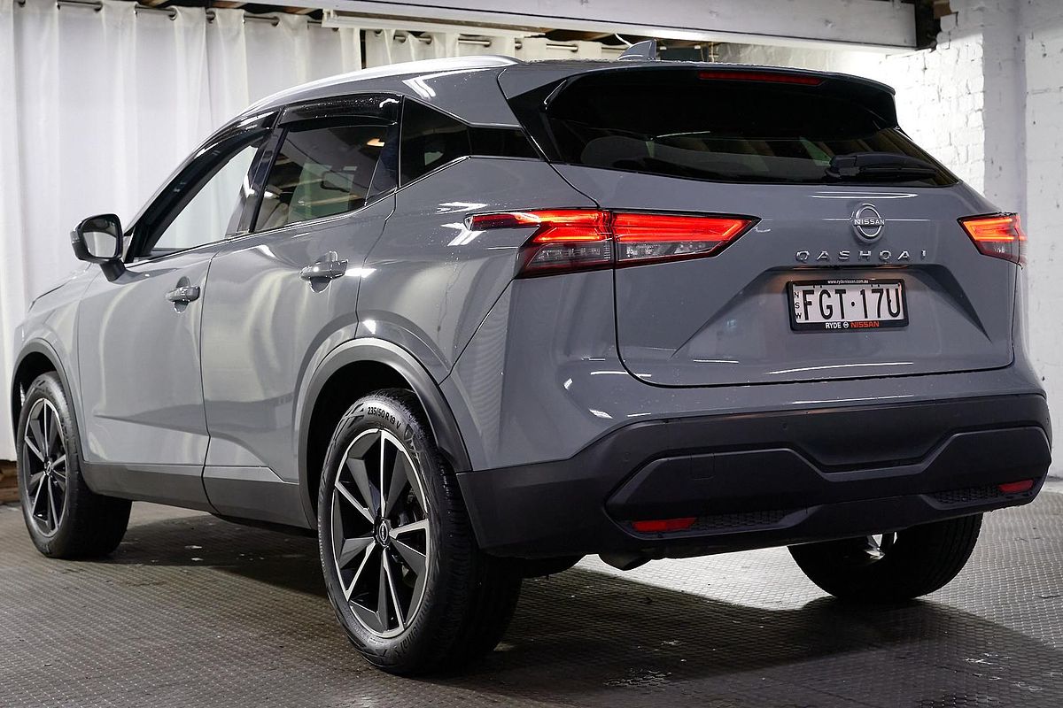 2023 Nissan QASHQAI ST-L J12