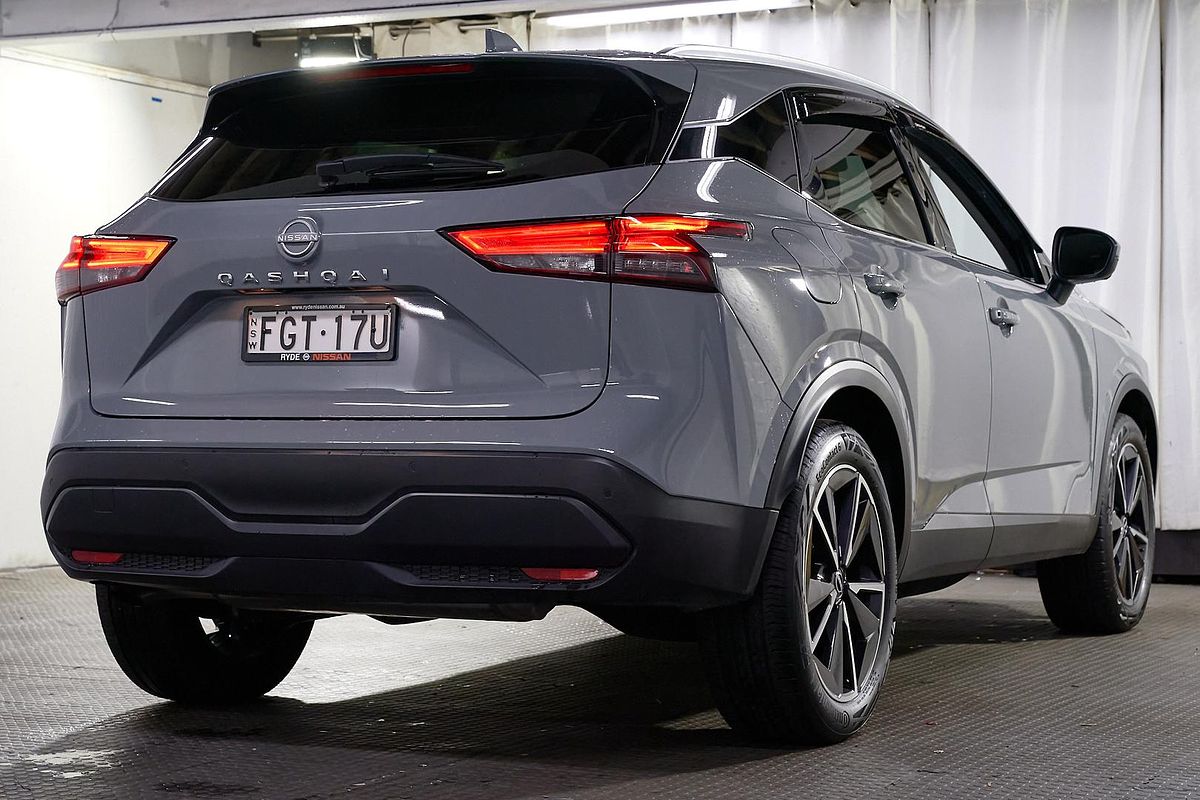 2023 Nissan QASHQAI ST-L J12
