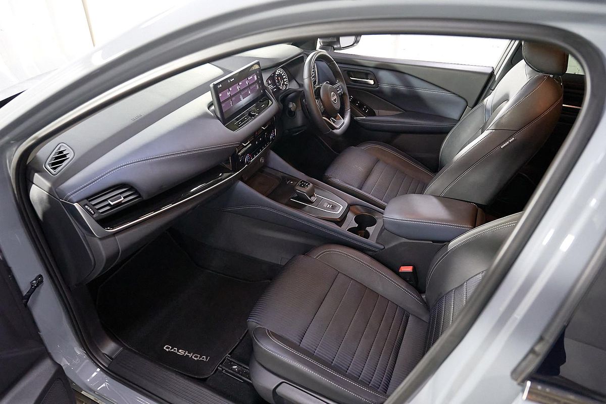 2023 Nissan QASHQAI ST-L J12