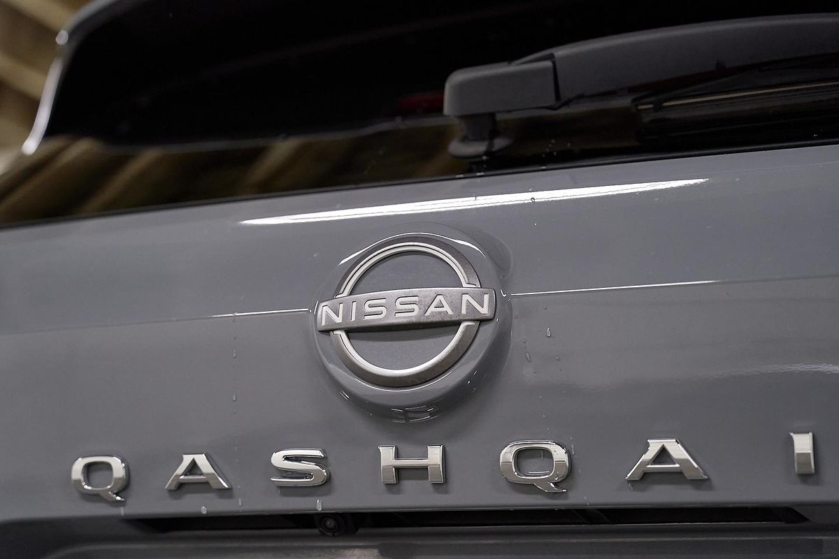 2023 Nissan QASHQAI ST-L J12