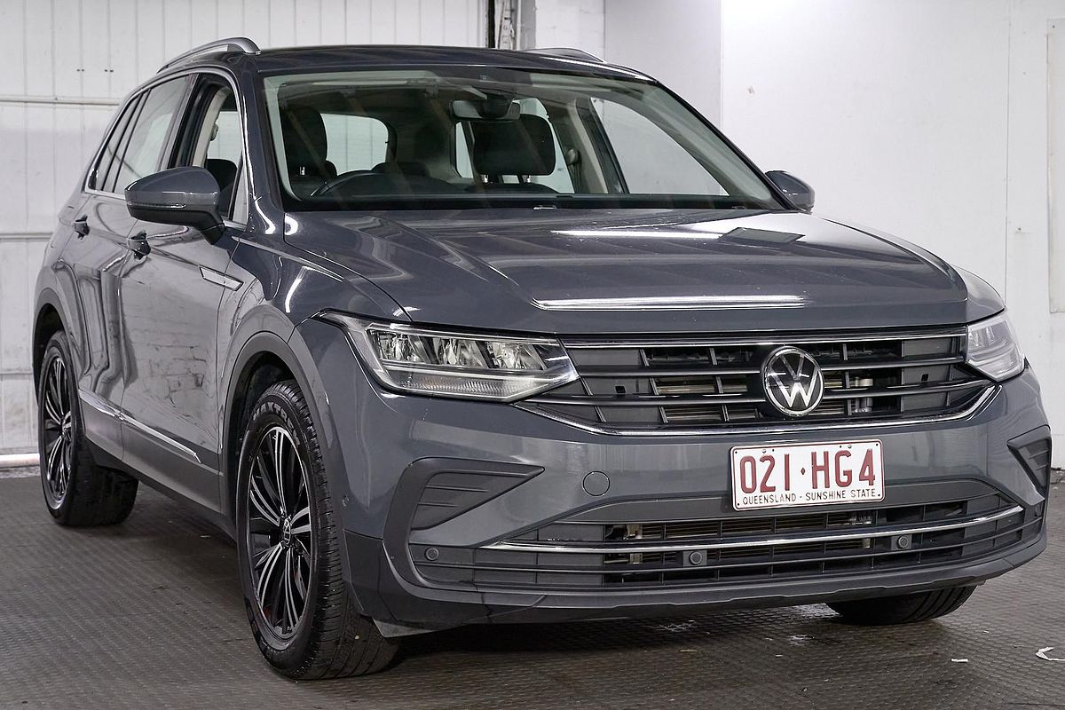 2023 Volkswagen Tiguan 110TSI Life 5N