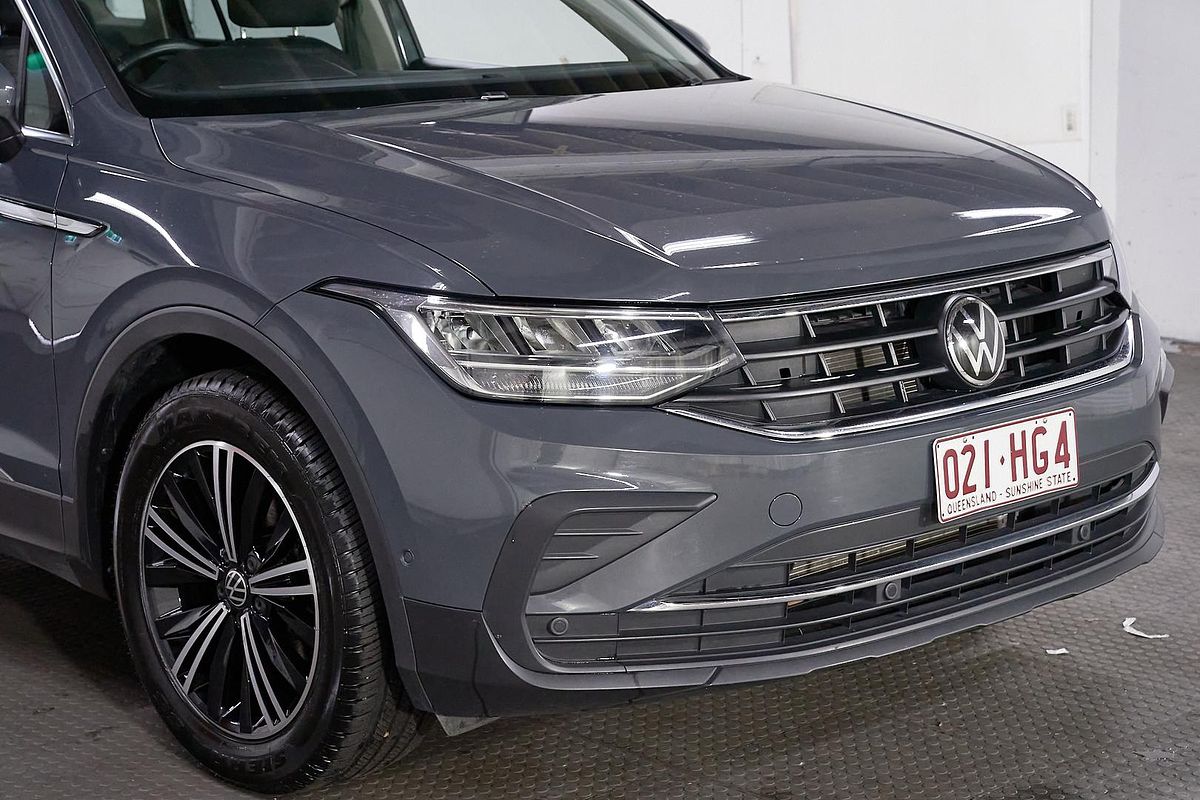 2023 Volkswagen Tiguan 110TSI Life 5N