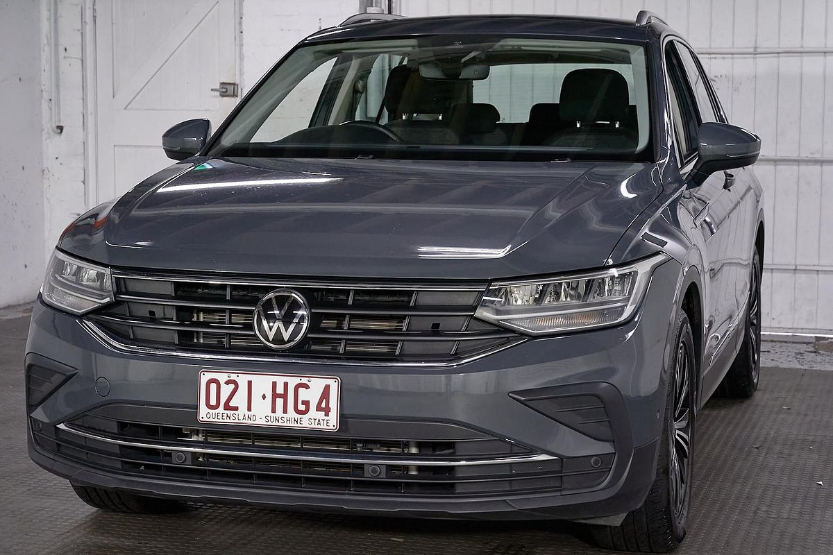 2023 Volkswagen Tiguan 110TSI Life 5N