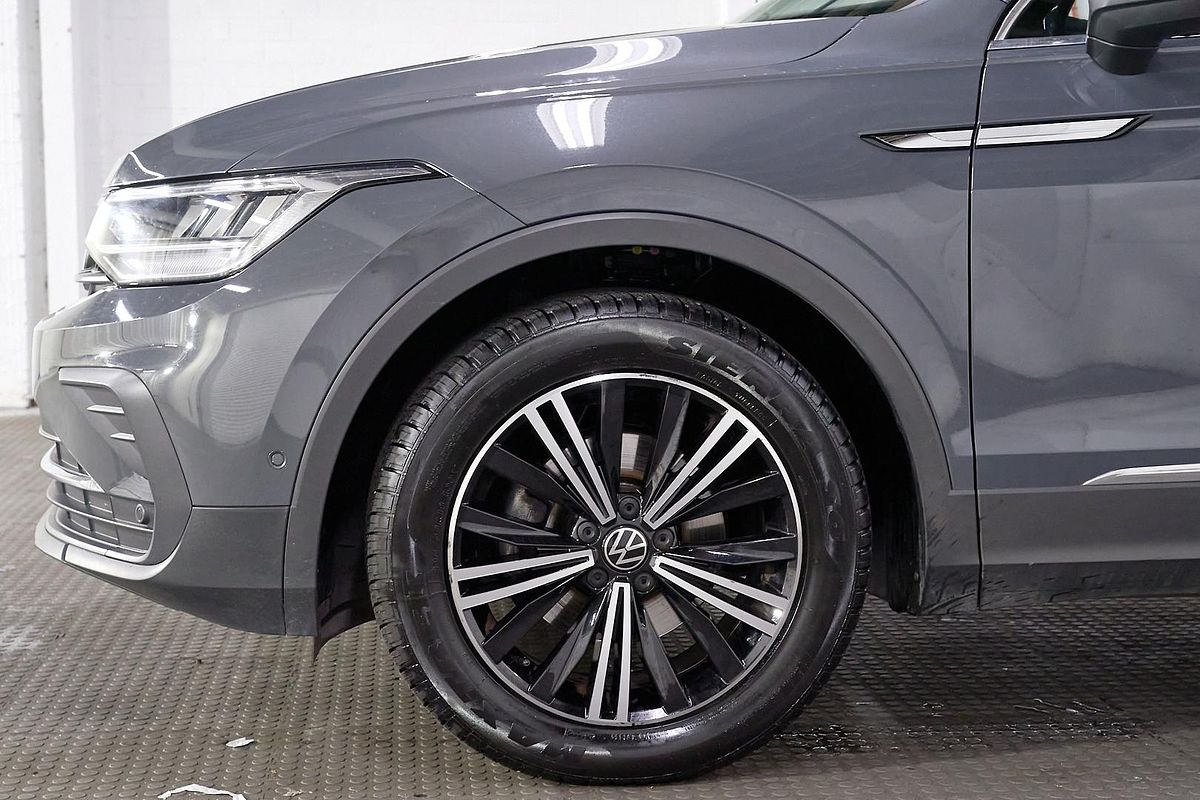 2023 Volkswagen Tiguan 110TSI Life 5N