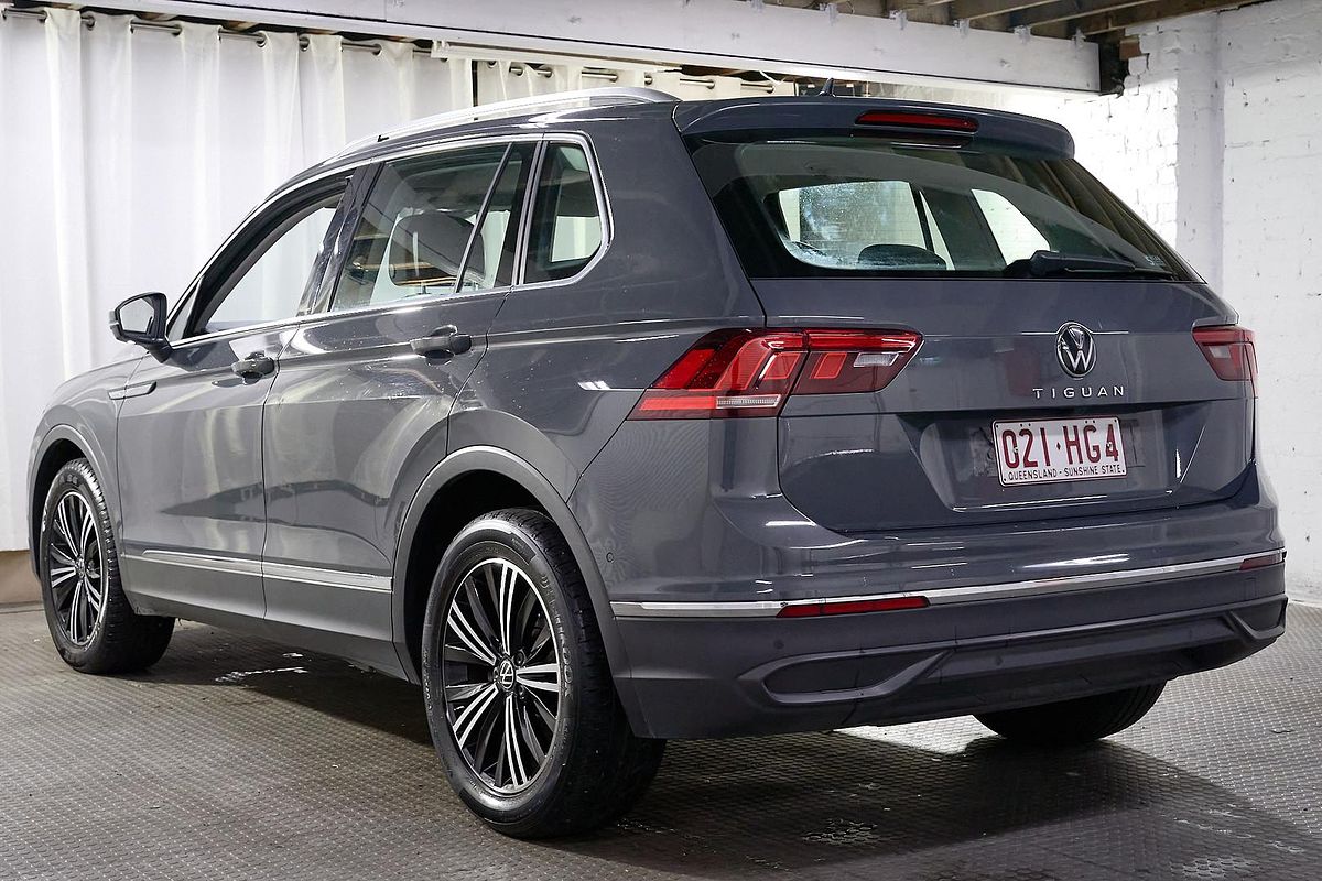 2023 Volkswagen Tiguan 110TSI Life 5N