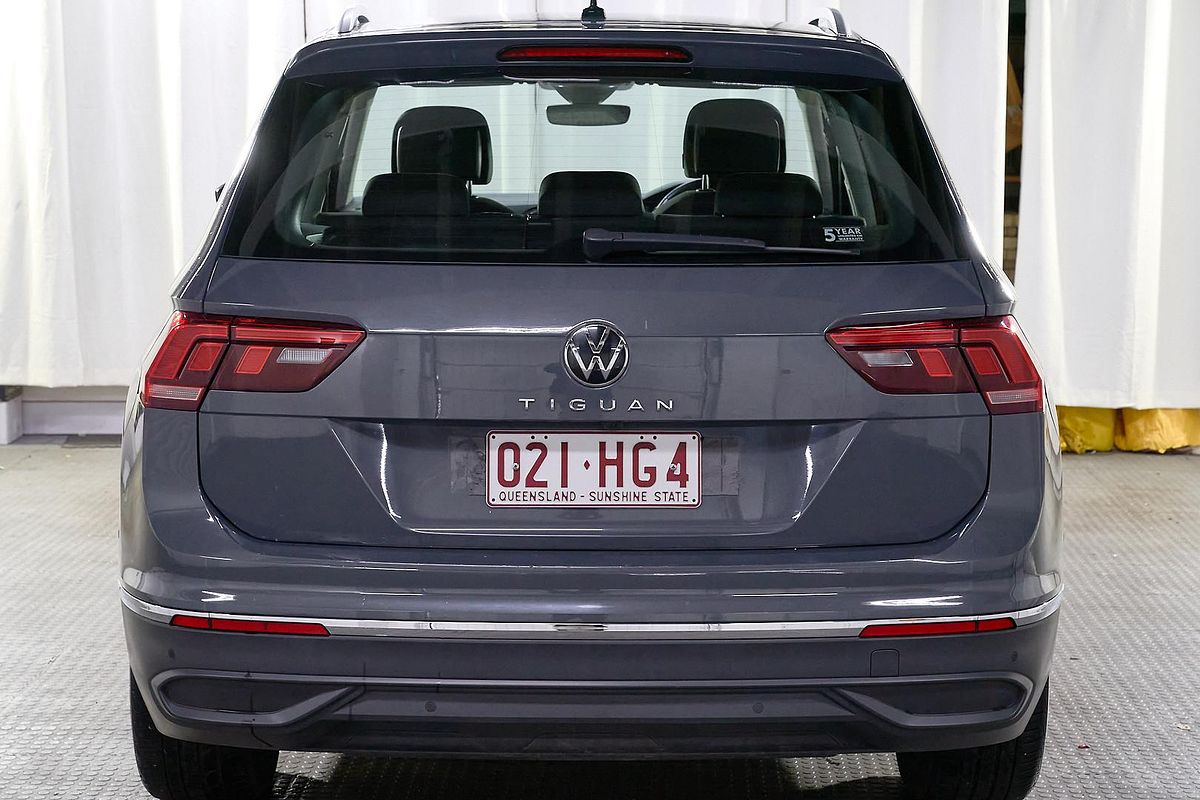 2023 Volkswagen Tiguan 110TSI Life 5N