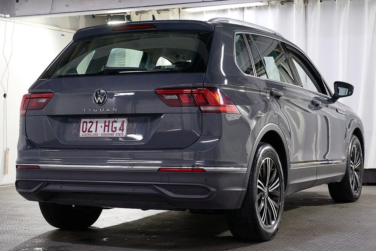 2023 Volkswagen Tiguan 110TSI Life 5N