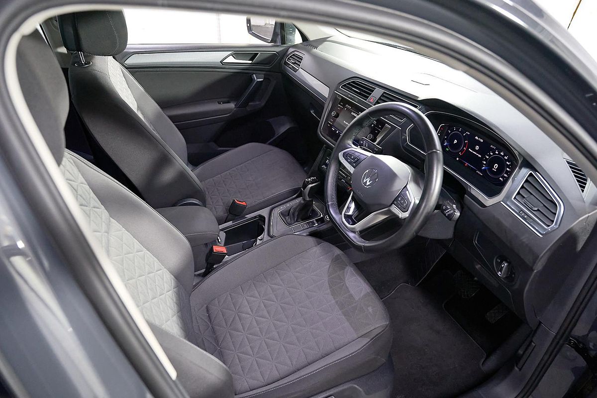 2023 Volkswagen Tiguan 110TSI Life 5N