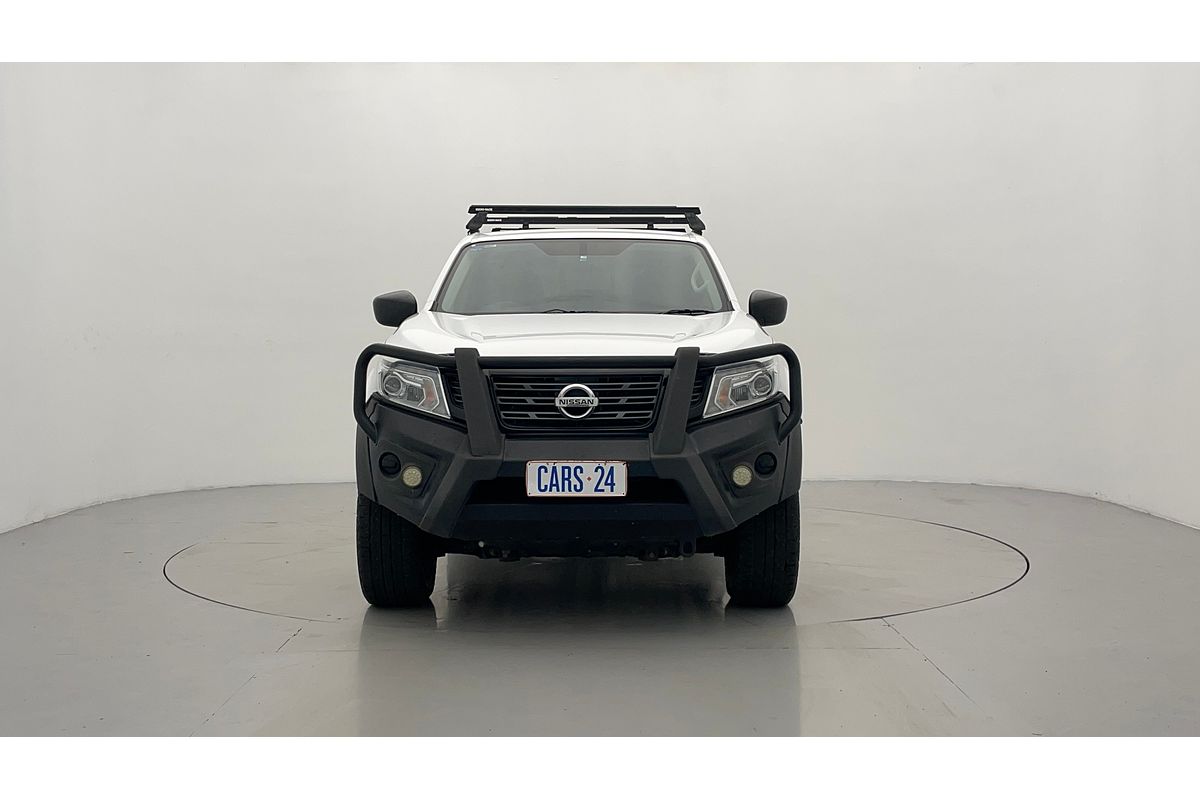 2019 Nissan Navara SL D23 Series 3 4X4