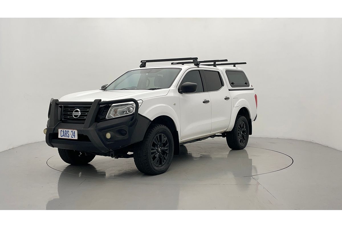 2019 Nissan Navara SL D23 Series 3 4X4