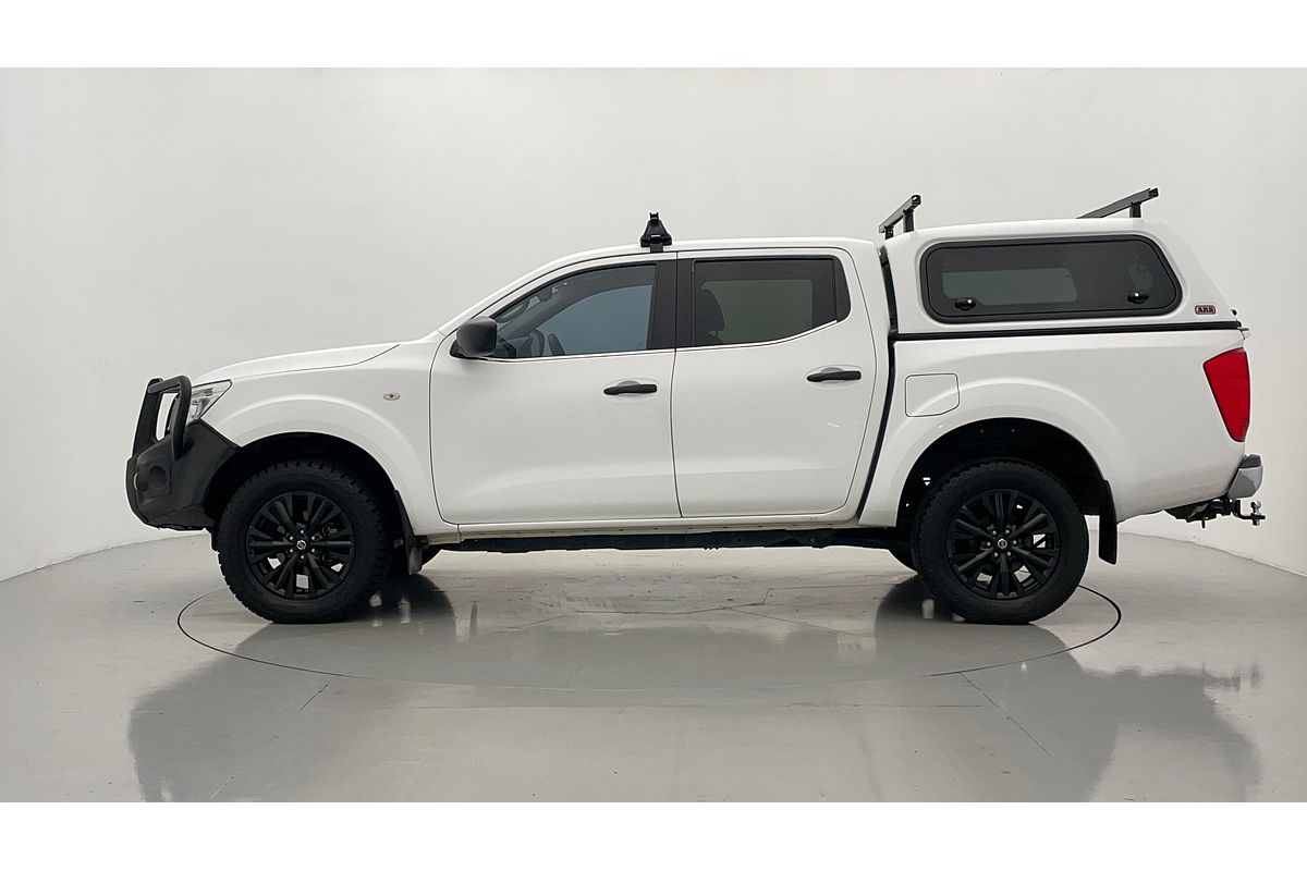 2019 Nissan Navara SL D23 Series 3 4X4