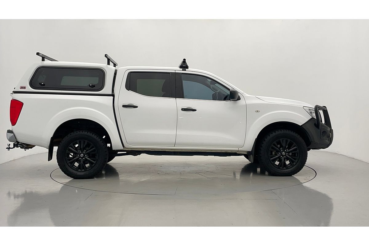 2019 Nissan Navara SL D23 Series 3 4X4