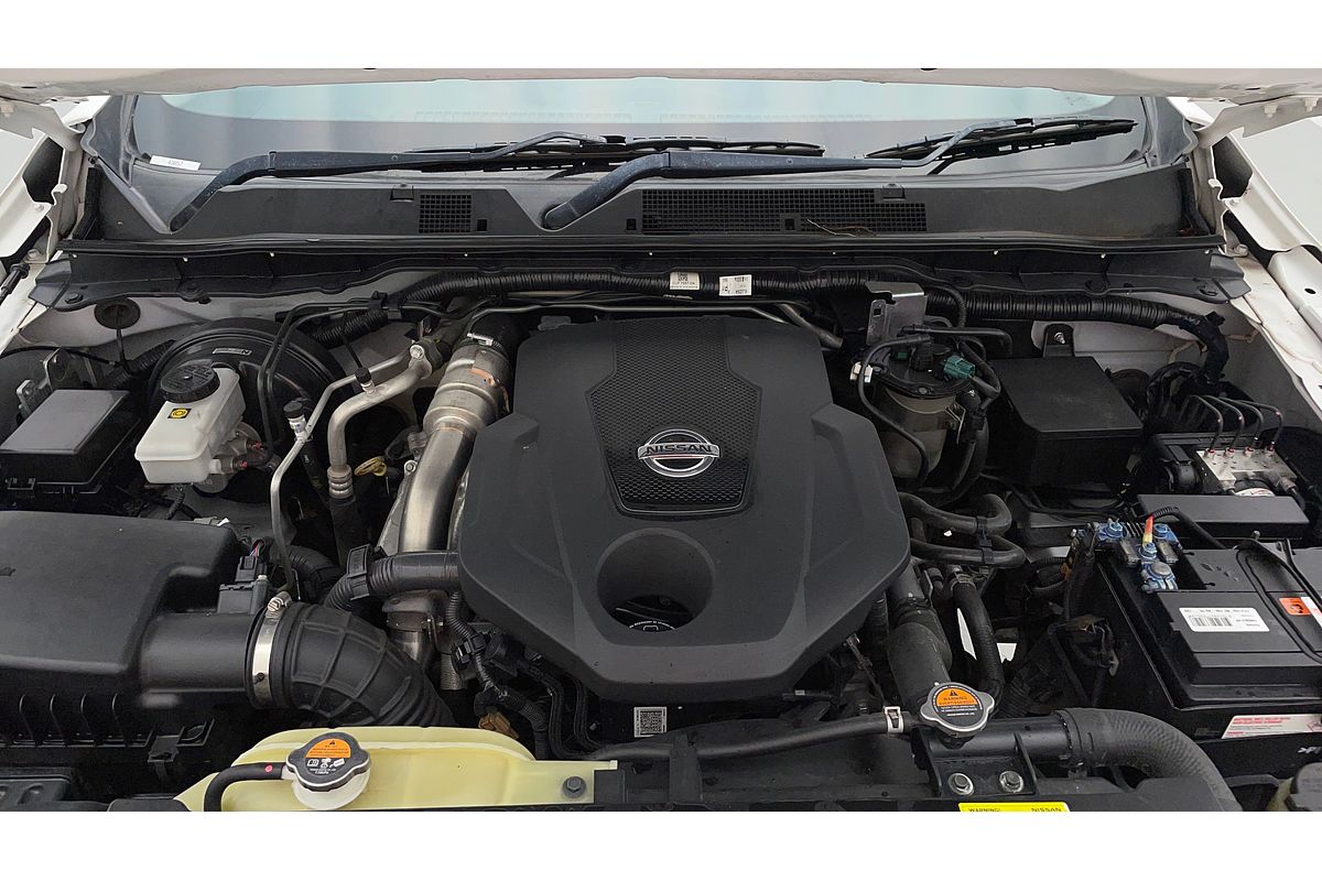 2019 Nissan Navara SL D23 Series 3 4X4