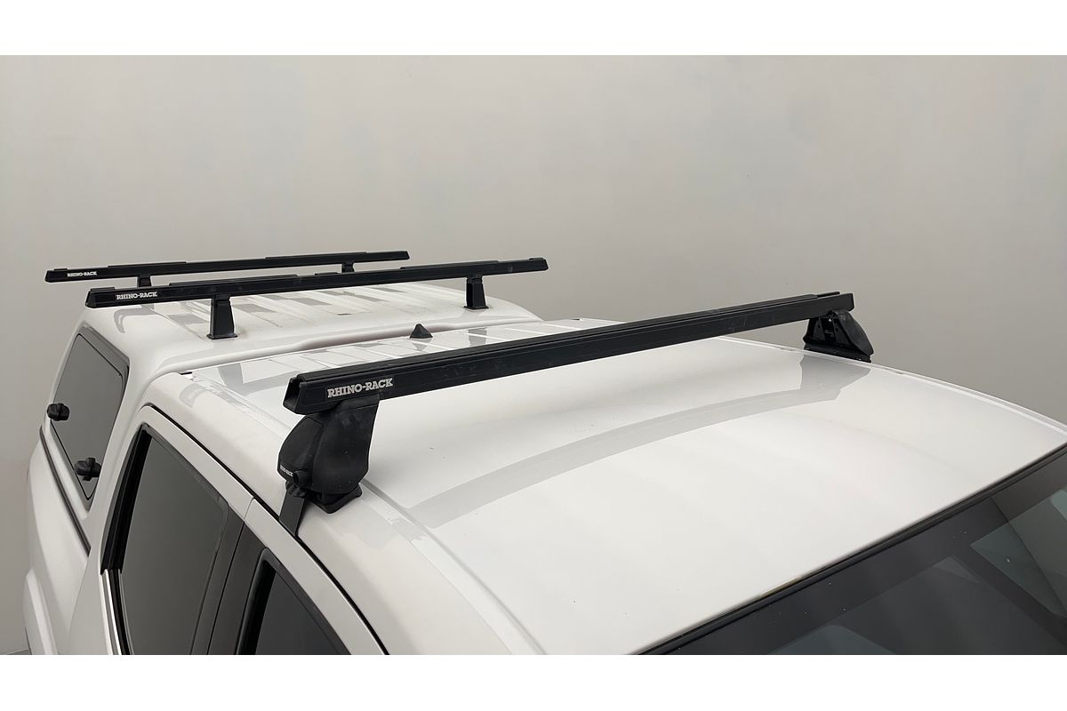 2019 Nissan Navara SL D23 Series 3 4X4