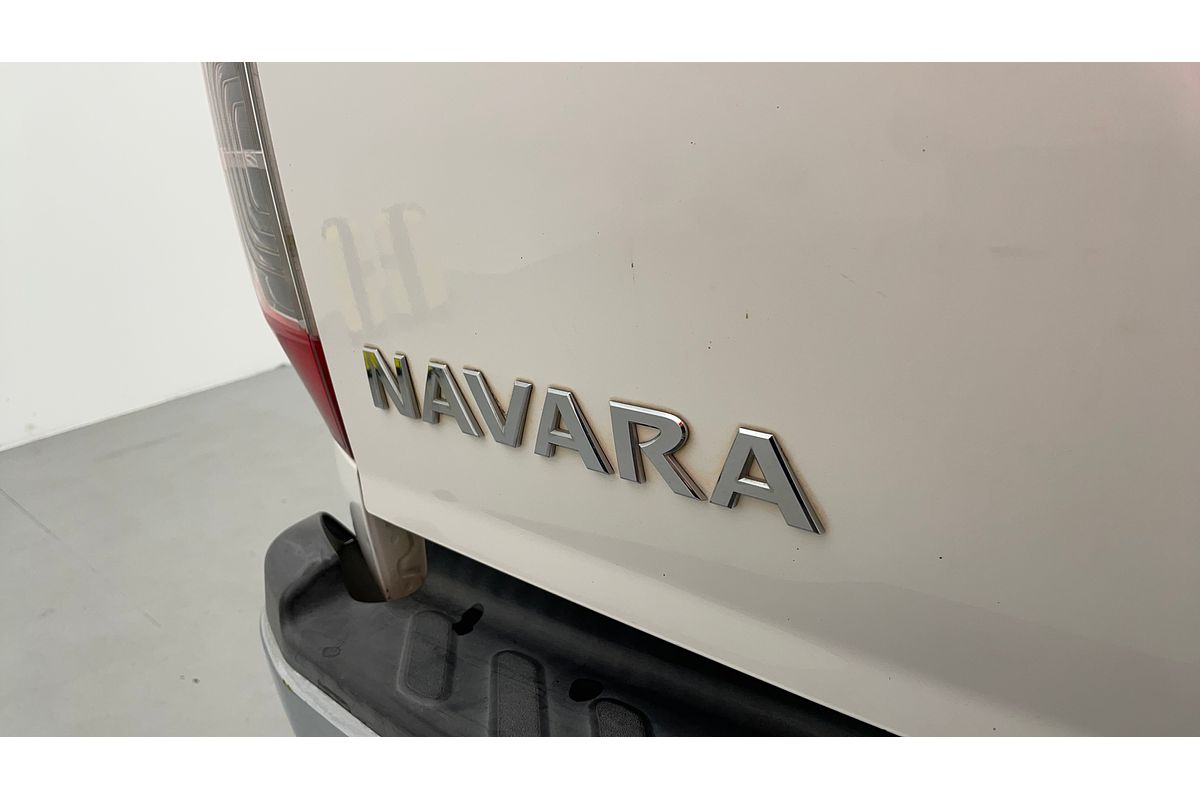 2019 Nissan Navara SL D23 Series 3 4X4