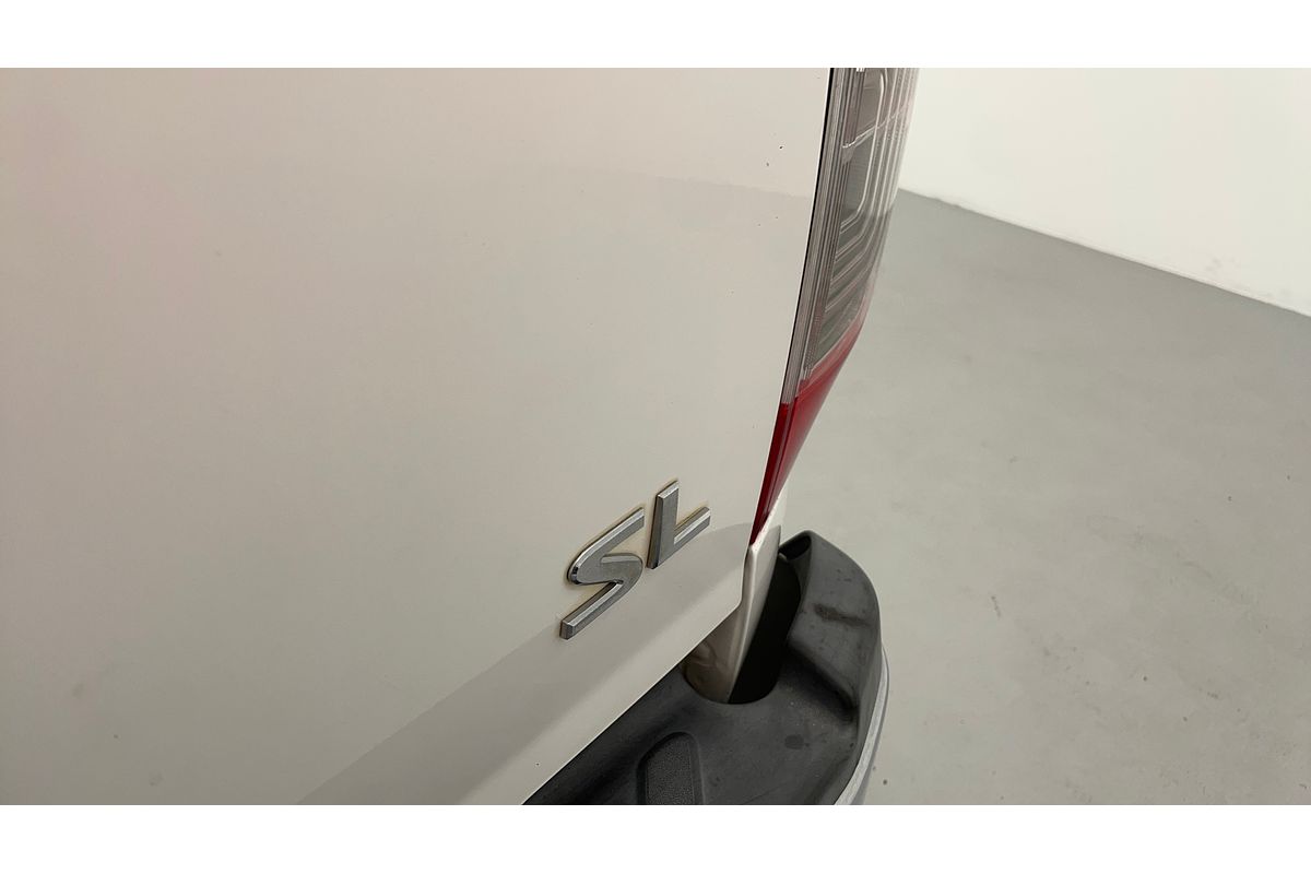 2019 Nissan Navara SL D23 Series 3 4X4