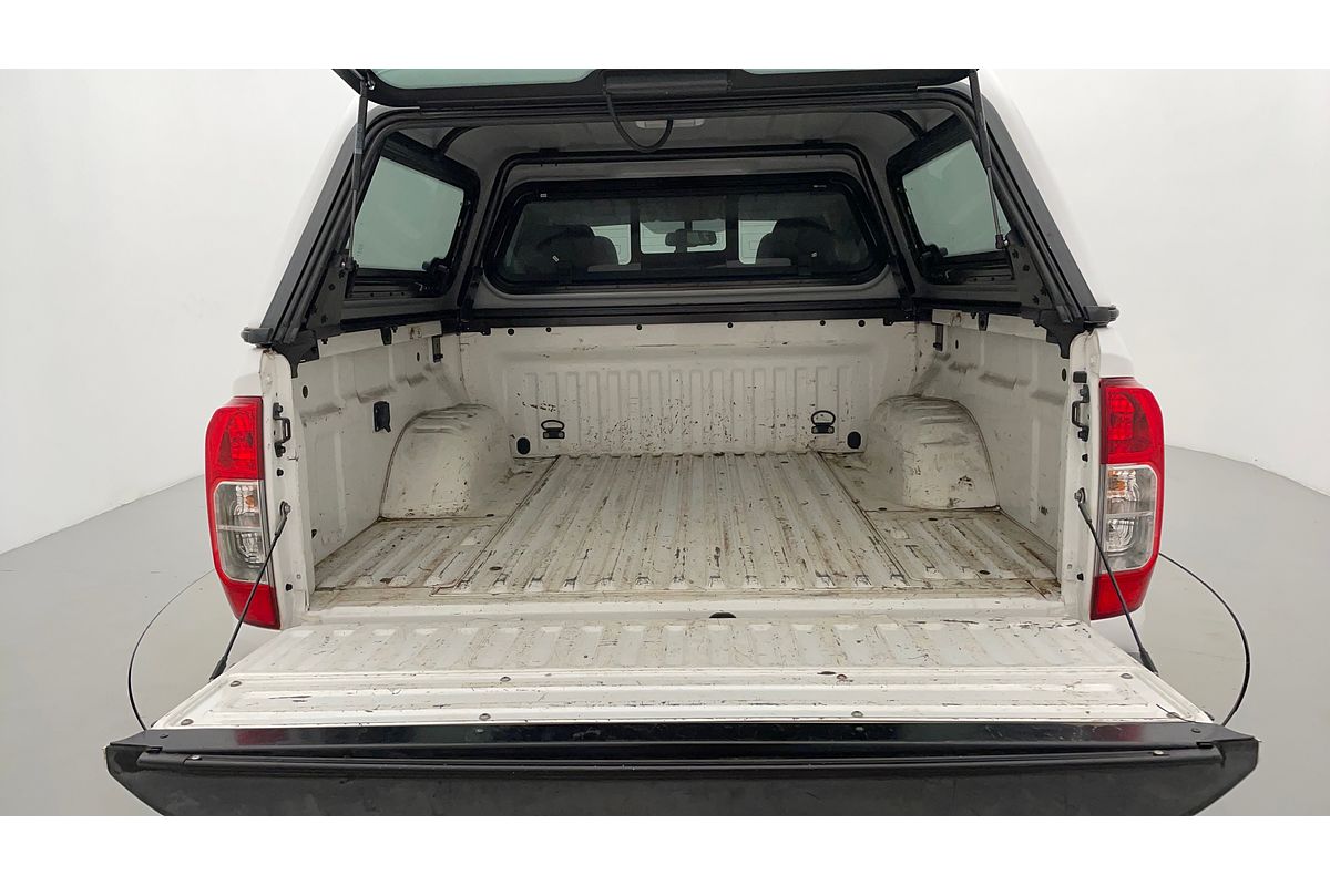 2019 Nissan Navara SL D23 Series 3 4X4