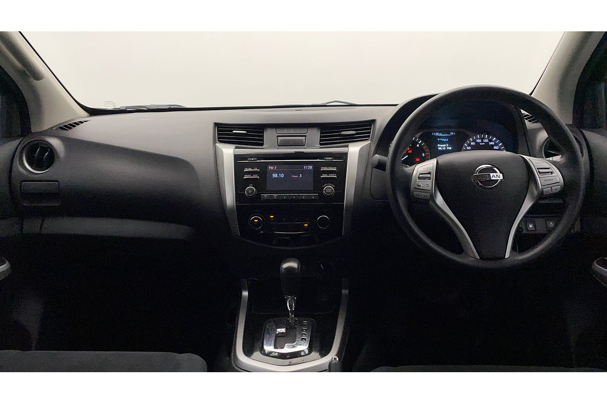 2019 Nissan Navara SL D23 Series 3 4X4
