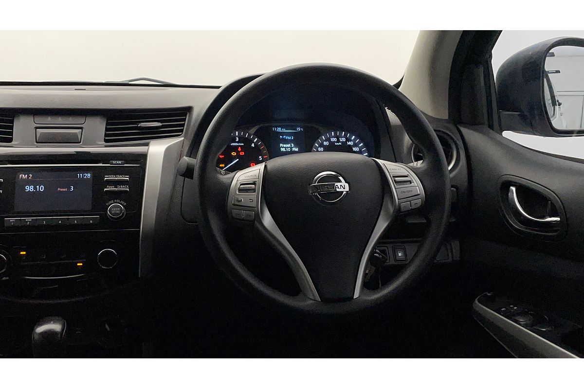 2019 Nissan Navara SL D23 Series 3 4X4