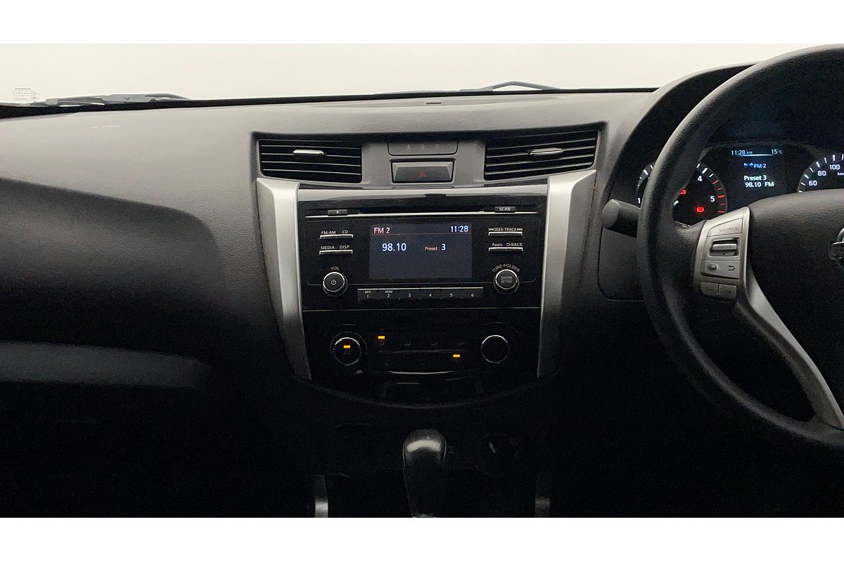 2019 Nissan Navara SL D23 Series 3 4X4
