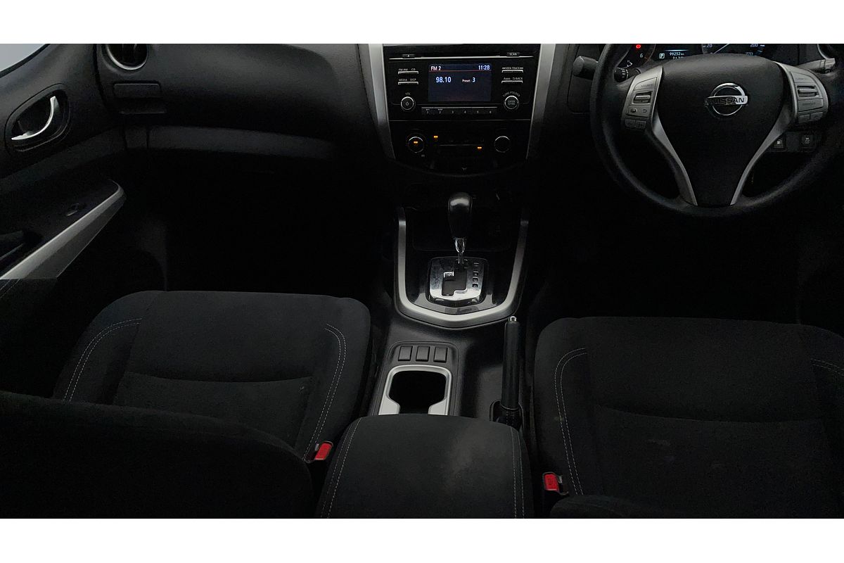 2019 Nissan Navara SL D23 Series 3 4X4