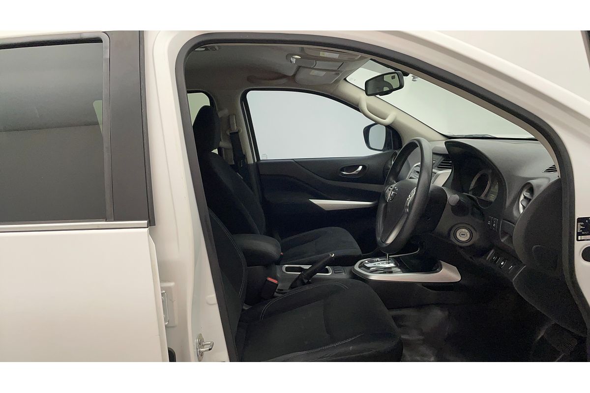 2019 Nissan Navara SL D23 Series 3 4X4