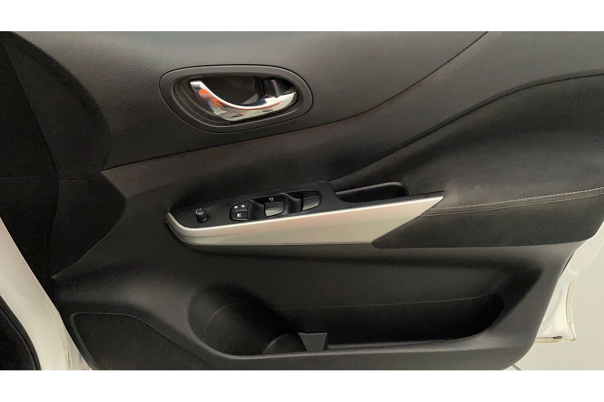 2019 Nissan Navara SL D23 Series 3 4X4