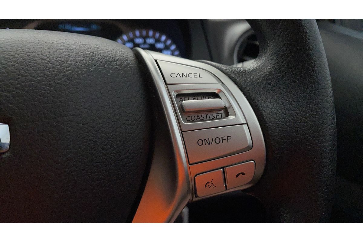 2019 Nissan Navara SL D23 Series 3 4X4