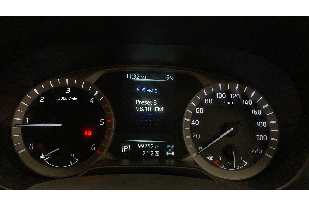2019 Nissan Navara SL D23 Series 3 4X4