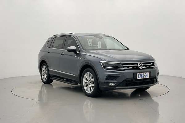 2018 Volkswagen Tiguan 132TSI Comfortline Allspace 5N