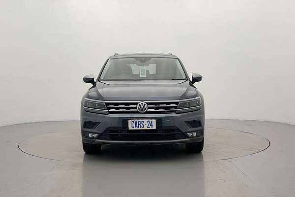 2018 Volkswagen Tiguan 132TSI Comfortline Allspace 5N