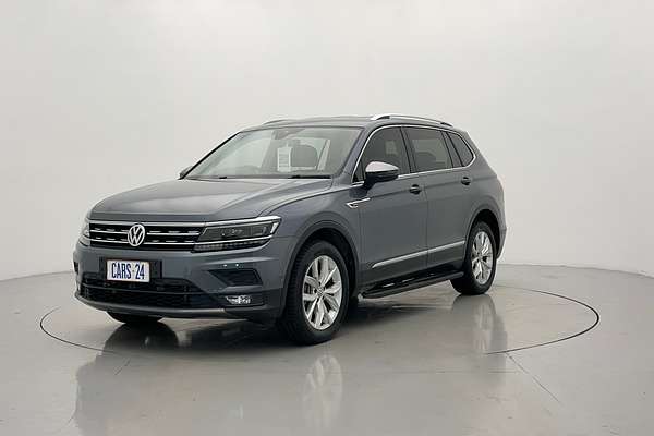 2018 Volkswagen Tiguan 132TSI Comfortline Allspace 5N