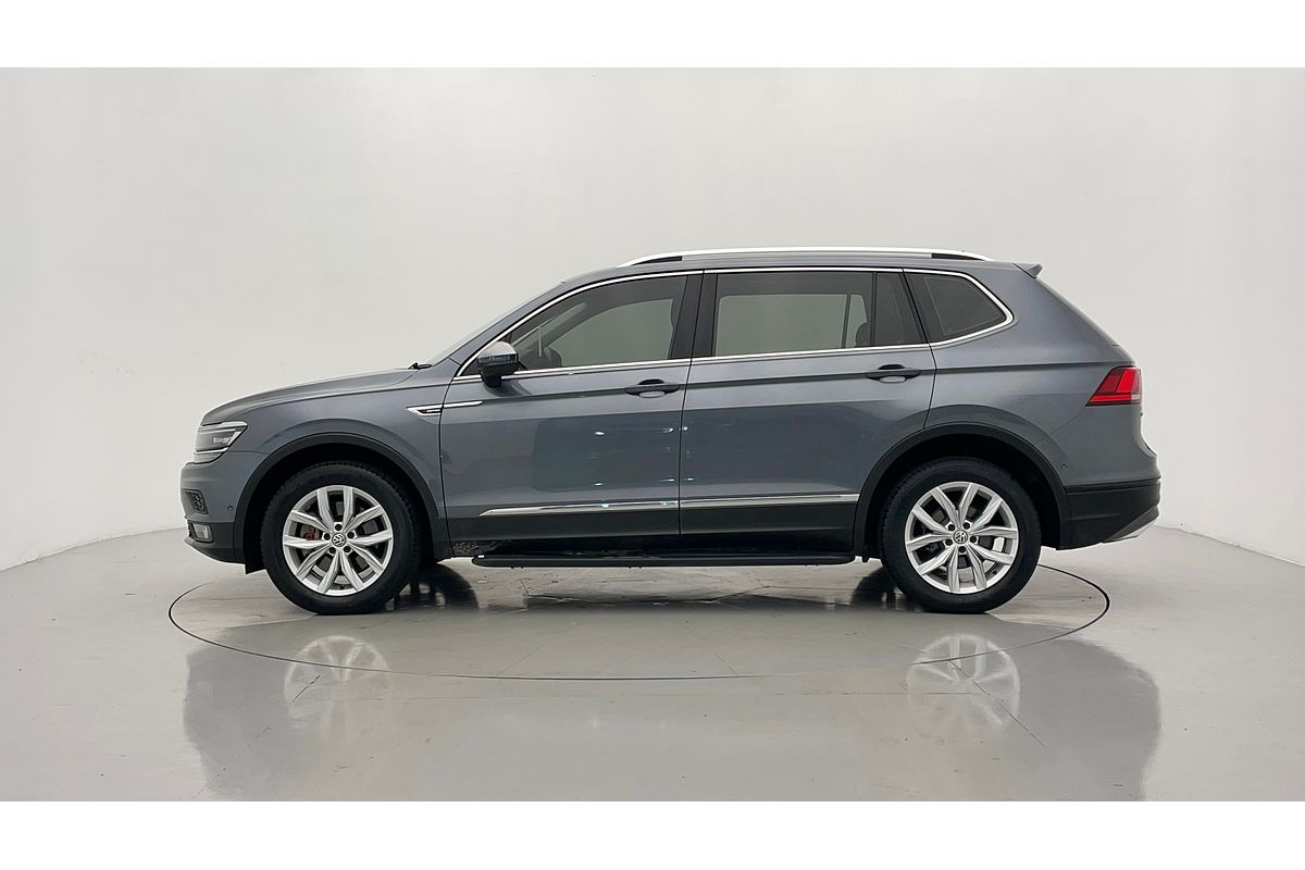 2018 Volkswagen Tiguan 132TSI Comfortline Allspace 5N