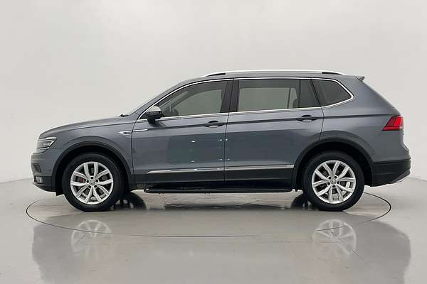 2018 Volkswagen Tiguan 132TSI Comfortline Allspace 5N