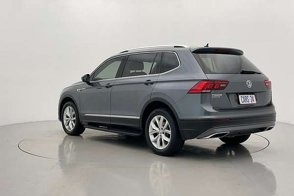 2018 Volkswagen Tiguan 132TSI Comfortline Allspace 5N