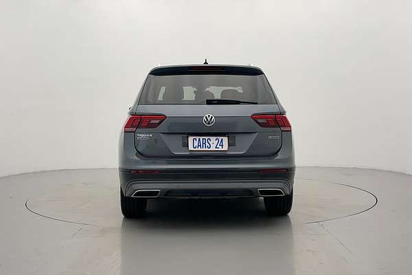 2018 Volkswagen Tiguan 132TSI Comfortline Allspace 5N