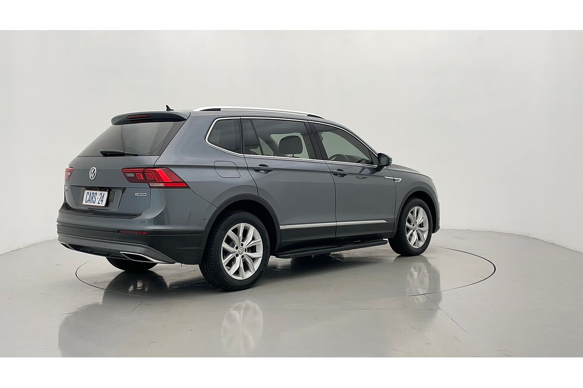 2018 Volkswagen Tiguan 132TSI Comfortline Allspace 5N