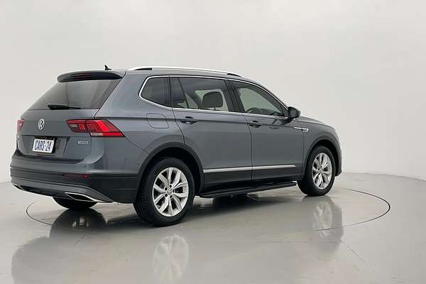 2018 Volkswagen Tiguan 132TSI Comfortline Allspace 5N