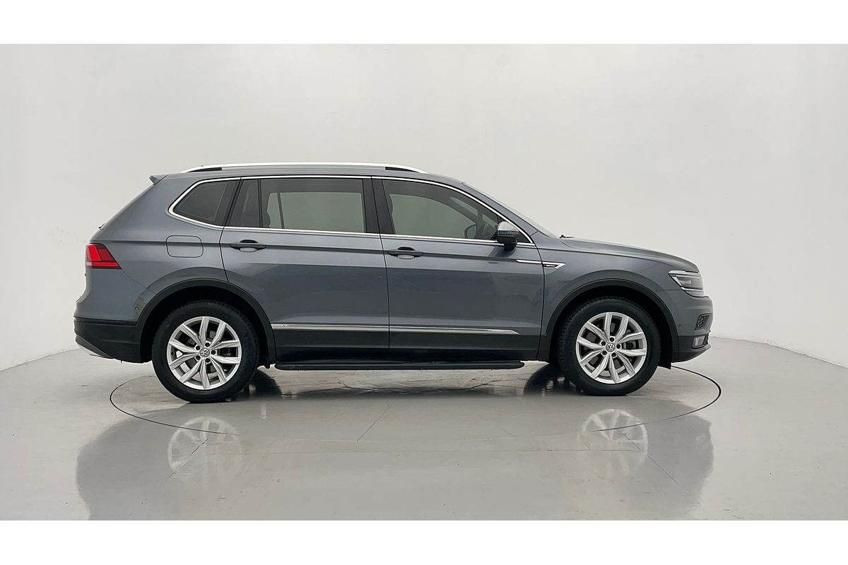 2018 Volkswagen Tiguan 132TSI Comfortline Allspace 5N